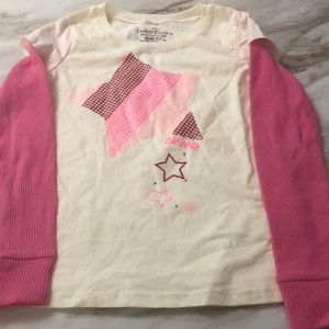 Faded Glory L/S Shirt size 7/8.